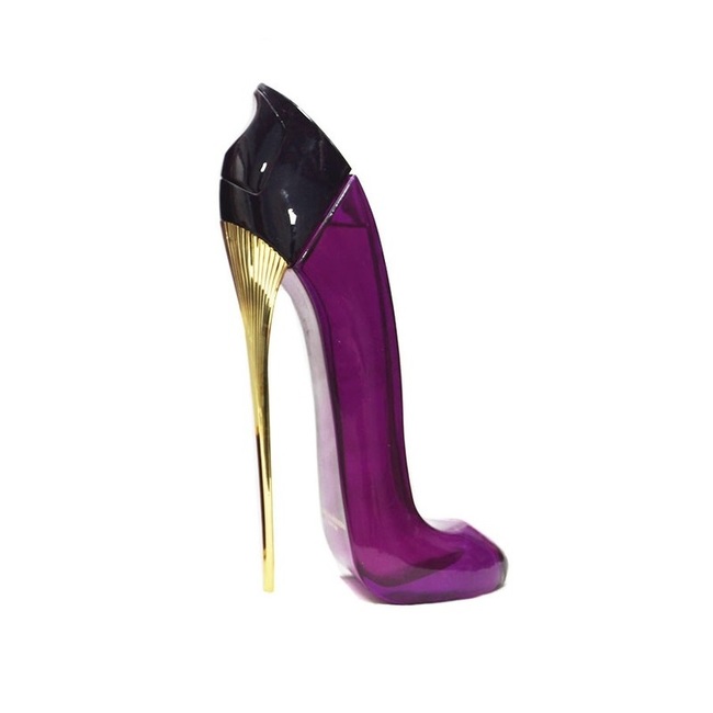 carolina herrera good girl purple
