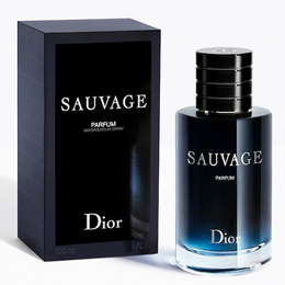 Духи Christian Dior Sauvage для мужчин 
