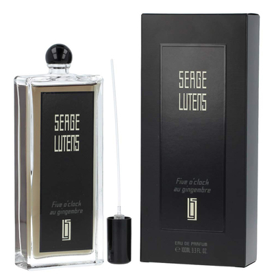 Парфюмированная вода Serge Lutens Five O'Clock Au Gingembre для мужчин и женщин  - edp 100 ml