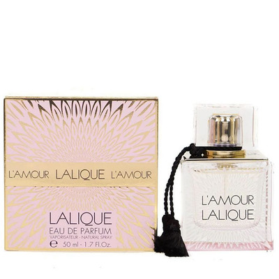 Парфюмированная вода Lalique L'Amour для женщин  - edp 50 ml
