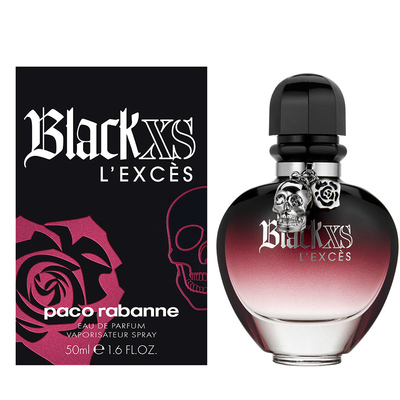 Парфюмированная вода Paco Rabanne Black XS L’Exces for Her для женщин  - edр 50 ml