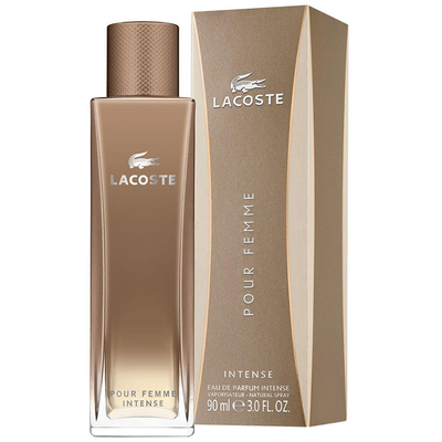 Парфюмированная вода Lacoste Pour Femme Intense для женщин  - edp 90 ml