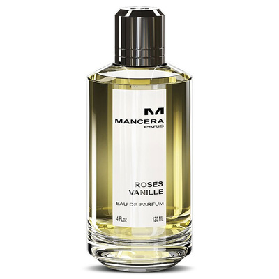Парфюмированная вода Mancera Roses Vanille для мужчин и женщин  - edp 120 ml tester