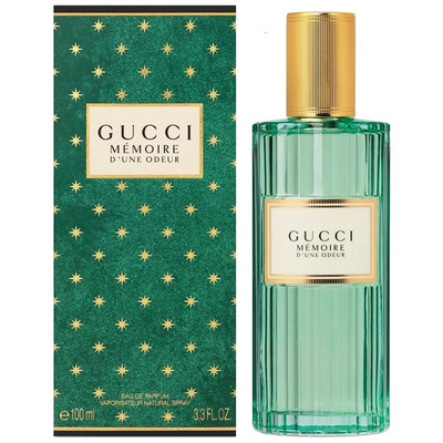 Парфюмированная вода Gucci Memoire D'une Odeur для мужчин и женщин 