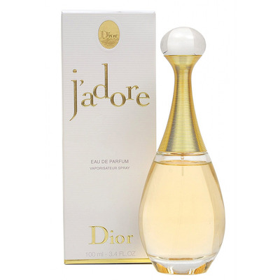 Парфюмированная вода Christian Dior J'adore для женщин  - edp 100 ml