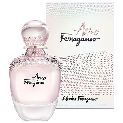 Парфюмированная вода Salvatore Ferragamo Amo Ferragamo для женщин  - edp 100 ml 