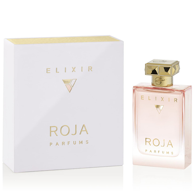 Парфюмированная вода Roja Elixir Pour Femme Essence De Parfum для женщин 