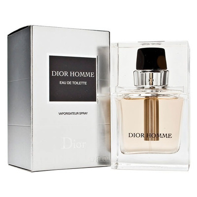 Туалетная вода Christian Dior Dior Homme для мужчин  - edt 50 ml