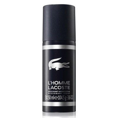 Дезодорант Lacoste L'Homme для мужчин 