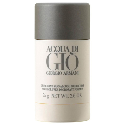 Дезодорант Giorgio Armani Acqua di Gio Pour Homme для мужчин  - deo stick 75 g (alcohol free)