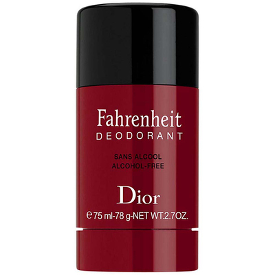 Дезодорант Christian Dior Fahrenheit для мужчин  - deo stick 75 ml