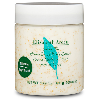 Крем для тела Elizabeth Arden Green Tea для женщин  - body cream 500 ml