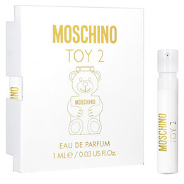  Парфюмированная вода Moschino Toy 2 для женщин  - edp 1 ml vial