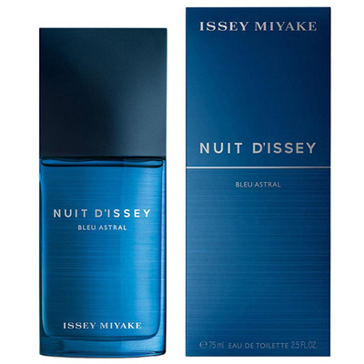 Туалетная вода Issey Miyake Nuit D'Issey Bleu Astral для мужчин  - edt 75 ml