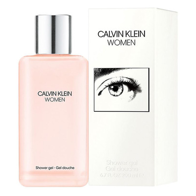 Гель для душа Calvin Klein Women для женщин  - shower gel 200 ml