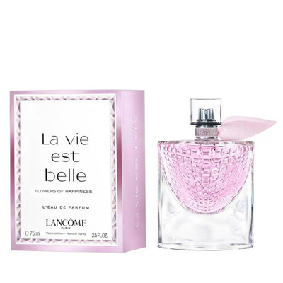 Парфюмированная вода Lancome La Vie Est Belle Flowers of Happiness для женщин  - edp 75 ml