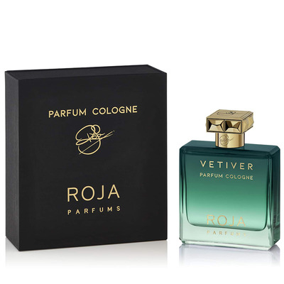 Одеколон Roja Vetiver Pour Homme Parfum Cologne для мужчин  - edc 100 ml