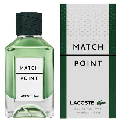 Туалетная вода Lacoste Match Point для мужчин 