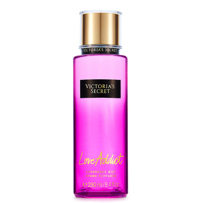 Парфюмированный спрей для тела Victoria's Secret Love Addict для женщин  - body mist 250 ml