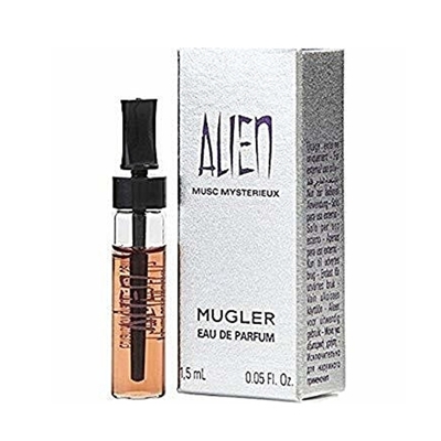 Парфюмированная вода Mugler Alien Musc Mysterieux для женщин  - edp 1.5 ml vial