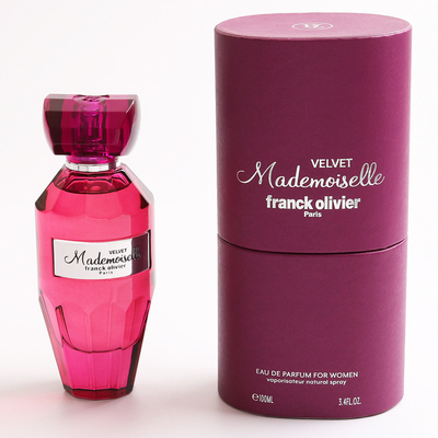 Парфюмированная вода Franck Olivier Mademoiselle Velvet для женщин  - edp 100 ml