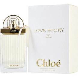 Парфюмированная вода Chloe Love Story для женщин  - edp 75 ml