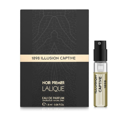 Парфюмированная вода Lalique Illusion Captive для женщин  - edp 1.8 ml vial