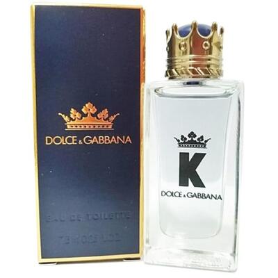 Туалетная вода Dolce AND Gabbana K by Dolce AND Gabbana для мужчин  - edt 7.5 ml mini