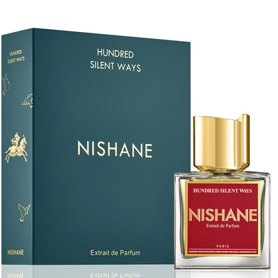 Духи Nishane Hundred Silent Ways для мужчин и женщин  - parfum 100 ml