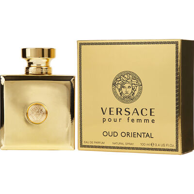 Парфюмированная вода Versace Pour Femme Oud Oriental для женщин  - edp 100 ml