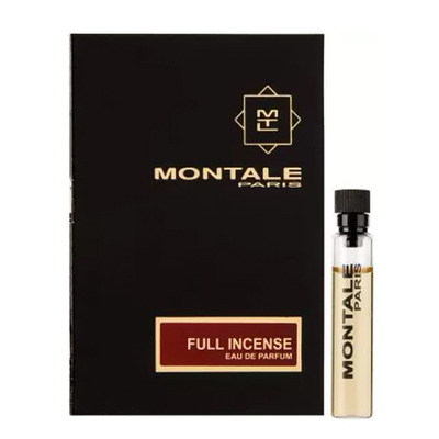 Парфюмированная вода Montale Full Incense для мужчин и женщин  - edp 2 ml vial