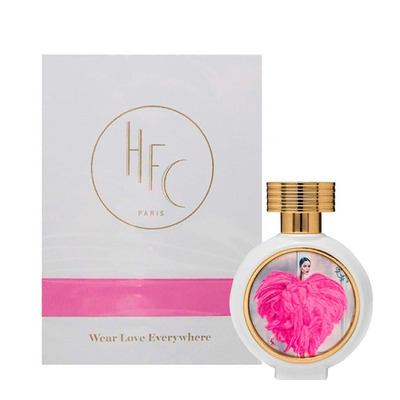 Парфюмированная вода Haute Fragrance Company Wear Love Everywhere для женщин 