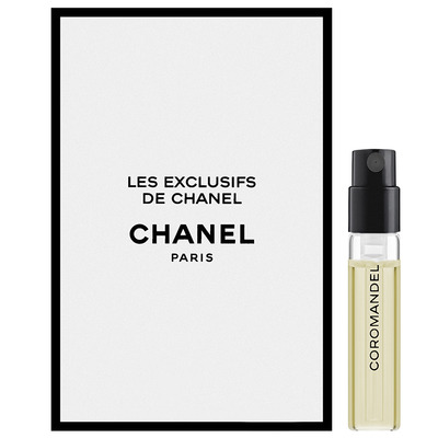 Туалетная вода Chanel Les Exclusifs de Chanel Coromandel для женщин  - edt 2 ml vial