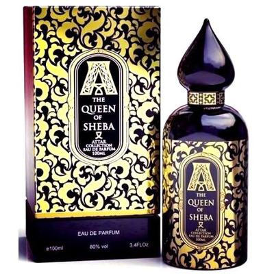 Парфюмированная вода Attar Collection The Queen Of Sheba для мужчин и женщин  - edp 100 ml