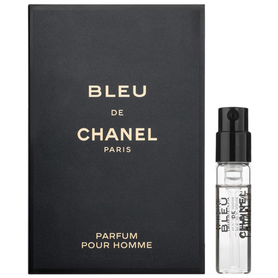 Духи Chanel Bleu de Chanel Parfum 2018 для мужчин  - parfum 1,5 ml vial