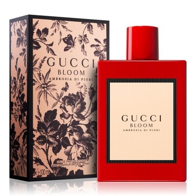 Парфюмированная вода Gucci Bloom Ambrosia Di Fiori для женщин 