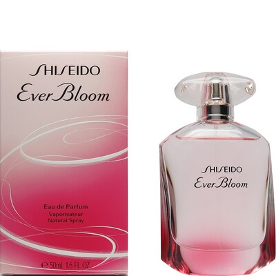 Парфюмированная вода Shiseido Ever Bloom для женщин  - edp 50 ml