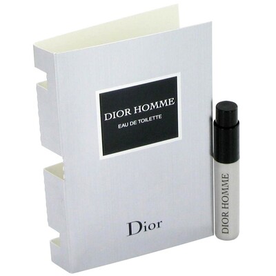 Туалетная вода Christian Dior Dior Homme для мужчин  - edt 1 ml vial