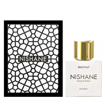 Духи Nishane Hacivat для мужчин и женщин  - parfum 50 ml