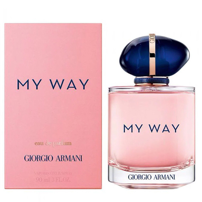 Парфюмированная вода Giorgio Armani My Way для женщин  - edp 90 ml