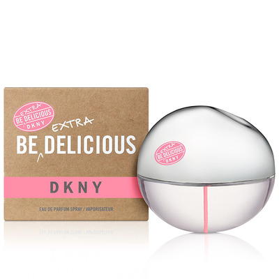 Парфюмированная вода Donna Karan DKNY Be Extra Delicious для женщин 