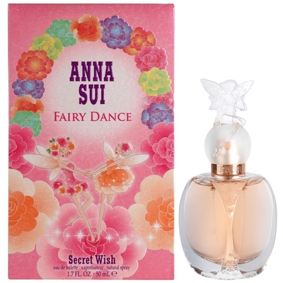 Туалетная вода Anna Sui Fairy Dance Secret Wish для женщин 