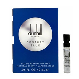 Парфюмированная вода Alfred Dunhill Century Blue для мужчин  - edp 2 ml vial