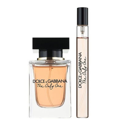 Набор Dolce AND Gabbana The Only One для женщин  - set (edp 50 ml + edp 10 ml mini)