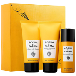 Набор Acqua di Parma Colonia Nomade для мужчин и женщин  - set (as/b 75 ml + s/g 75 ml + deo spray 50 ml)