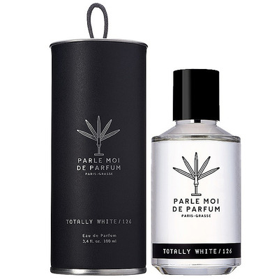 Парфюмированная вода Parle Moi De Parfum Totally White/126 для мужчин и женщин 