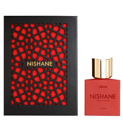 Духи Nishane Zenne для мужчин и женщин  - parfum 50 ml