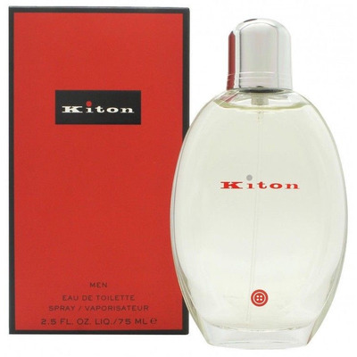 Туалетная вода Kiton Kiton Men для мужчин  - edt 75 ml