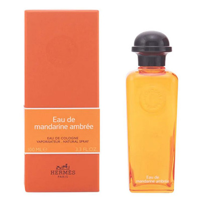 Одеколон Hermes Eau de Mandarine Ambree для мужчин и женщин  - edc 100 ml