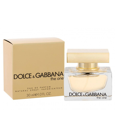 Парфюмированная вода Dolce AND Gabbana The One для женщин  - edp 30 ml